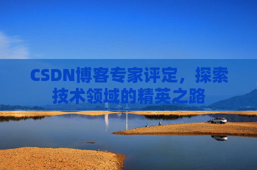 CSDN博客专家评定，探索技术领域的精英之路